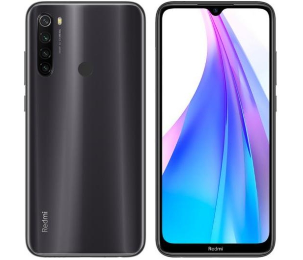 Xiaomi Redmi Note 8T 4/64GB Moonshadow Grey - 527784 - zdjęcie